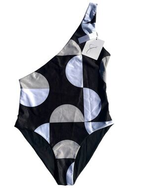 BAIIA SUMMER One Piece Swimsuit Sz 12